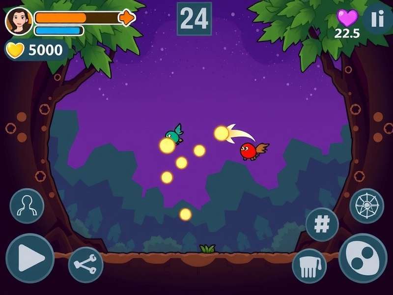 Pixel Showdown India Gameplay Screenshot